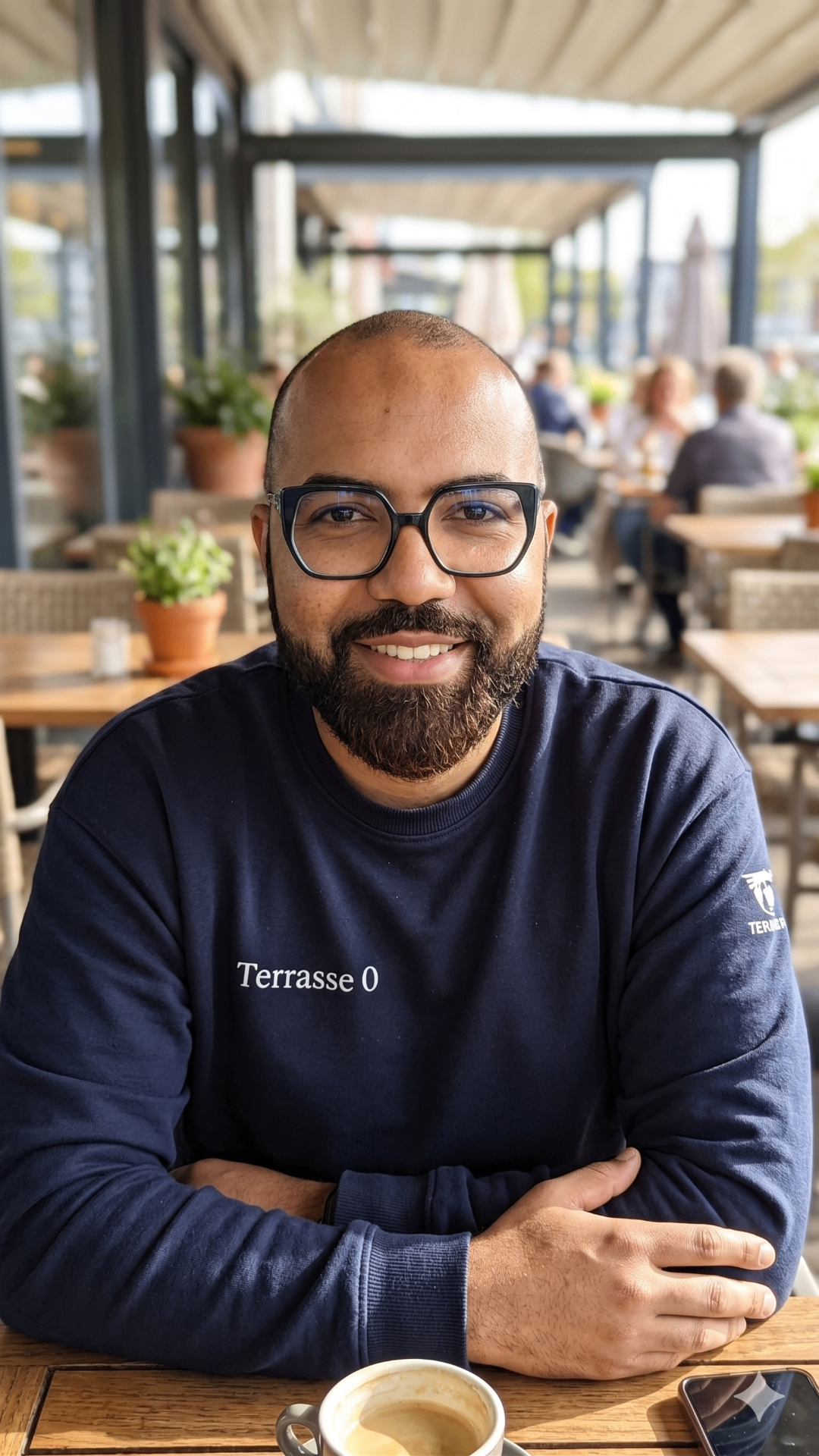 Yassine El Ghaffouli, fondateur de Nexariz